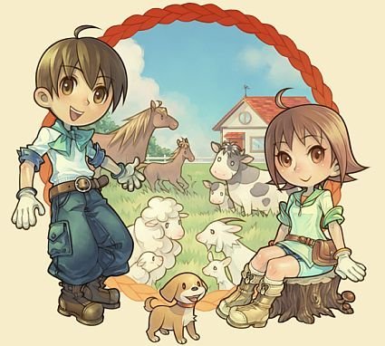 Októberben érkezik hozzánk a Harvest Moon