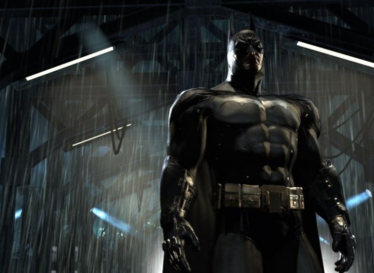 Batman: Arkham Asylum – Guiness rekord!