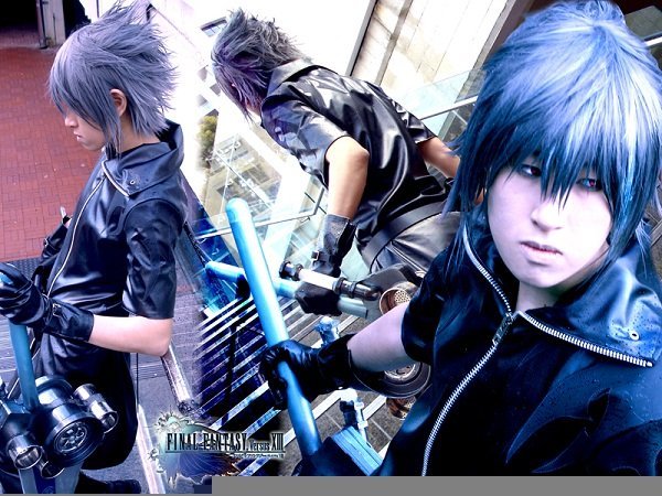 Final Fantasy Versus XIII