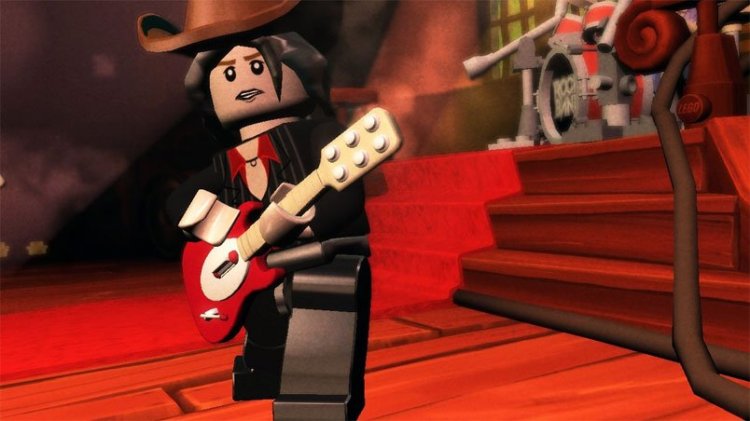 Lego Rock Band – Ds-re is érkezik!