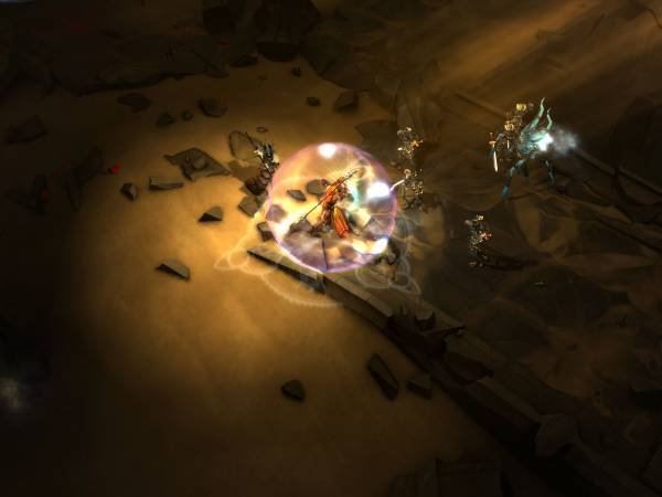 Diablo 3 – a harmadik kaszt a Monk!