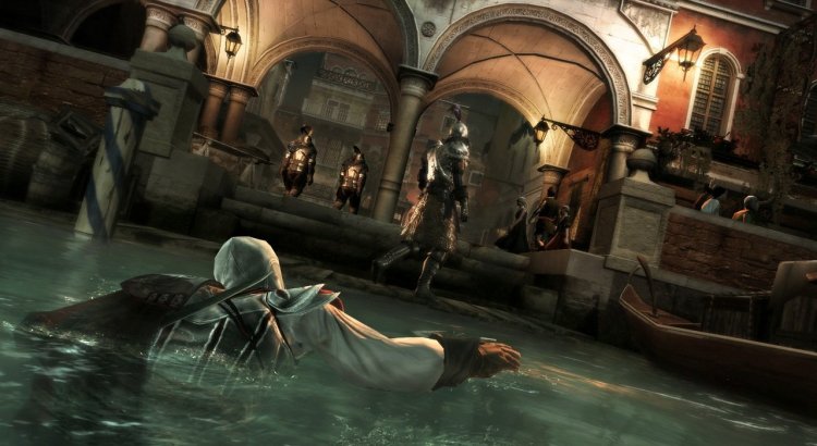 Assassin’s Creed II: Discovery DS-en?