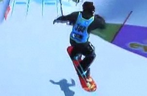 Shaun White Snowboarding: World Stage – GC premier