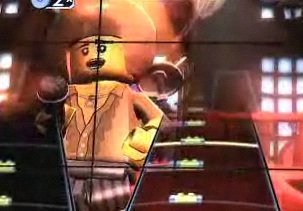 LEGO Rock Band – Játékbeli mozzanatok