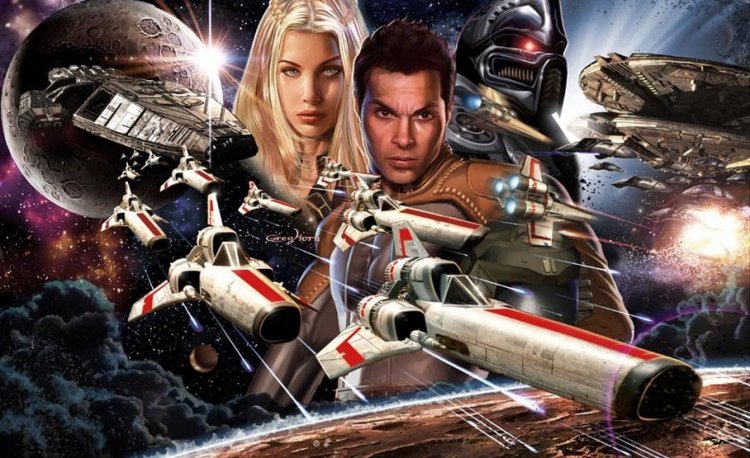 Mozifilm a Battlestar Galactica-ból