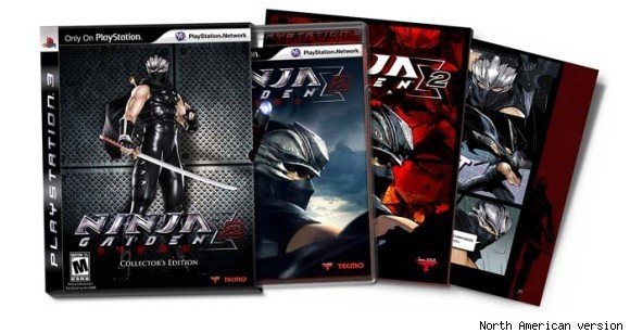 Ninja Gaiden Sigma 2