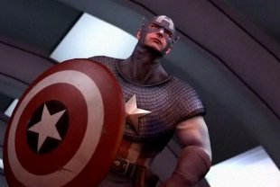 Marvel: Ultimate Alliance 2 – Stan Lee élőben