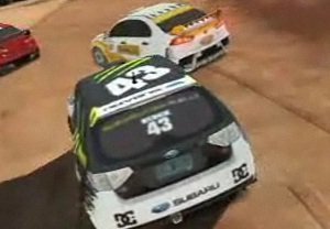 DiRT 2 – Wii prezentáció