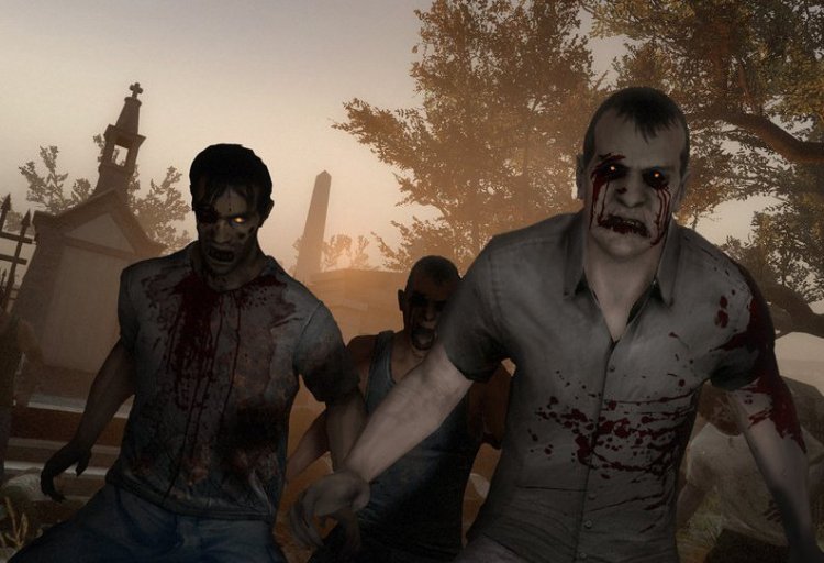 Left 4 Dead 2 – ne is várjuk a GamesCom-on