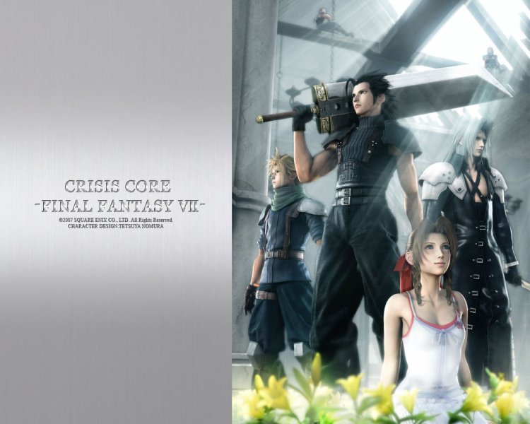 Final Fantasy VII: Crisis Core