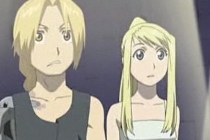 Fullmetal Alchemist: Prince of the Dawn – animéből konvertálva