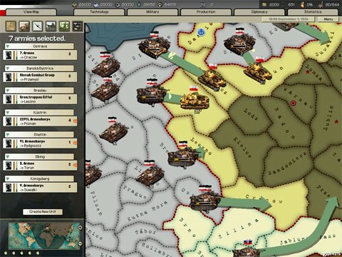 Hearts of Iron III – megjelent a híres stratégia