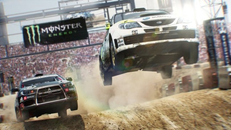 DIRT 2 – a legszebb PC-s versenyjáték?