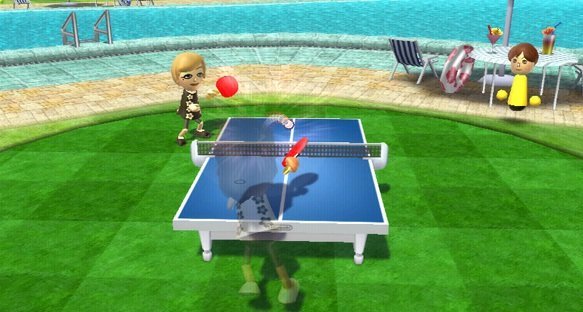 Wii Sports Resort 2. rész