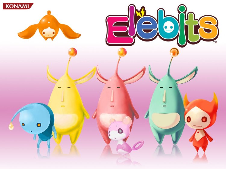 Elebits