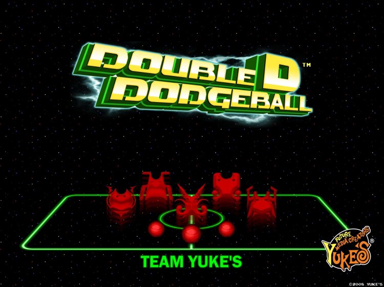 Double D Dodgeball