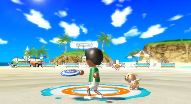 Wii Sports Resort: 500 ezer kópia az USA-ban