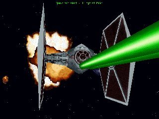 X-Wing- és a Tie Fighter-széria