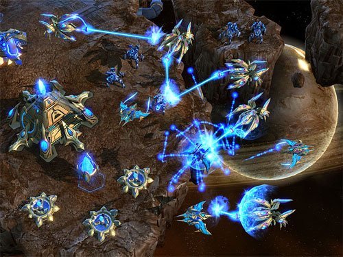 StarCraft 2 – már csak jövőre várható!