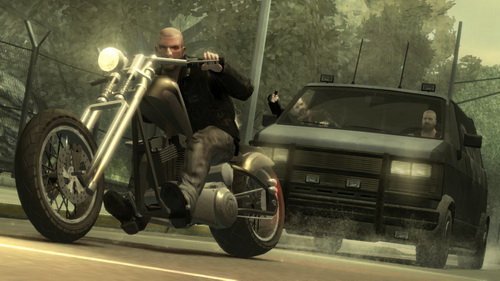 GTA IV: The Lost and Damned – PC-re is?