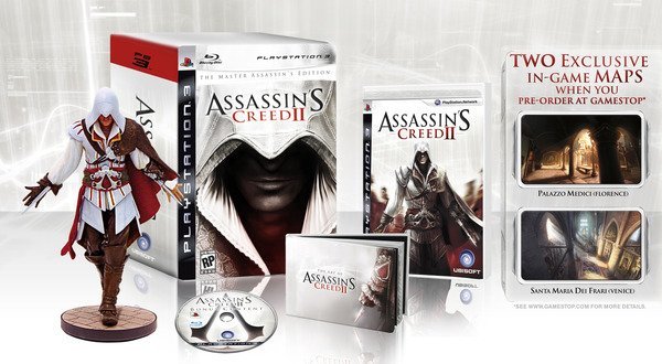 Assassin’s Creed II – a 3. gyűjtői kiadás