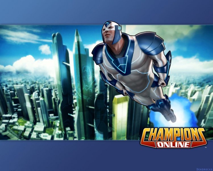 Champions Online