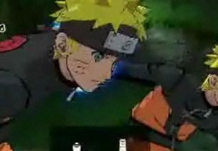 Naruto Shippuden: Clash of Ninja Revolution 3