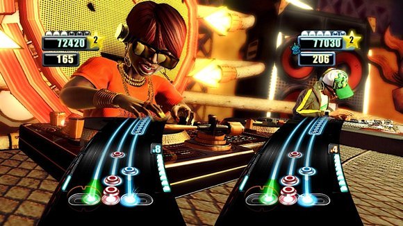 Meglepetés hír: Dj Hero 2 készenlétben?