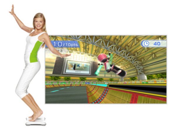 Wii Fit Plus – Október végén érkezik!