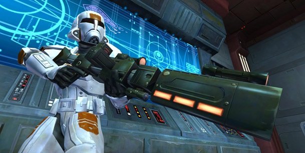 Star Wars: The Old Republic – indul a béta?