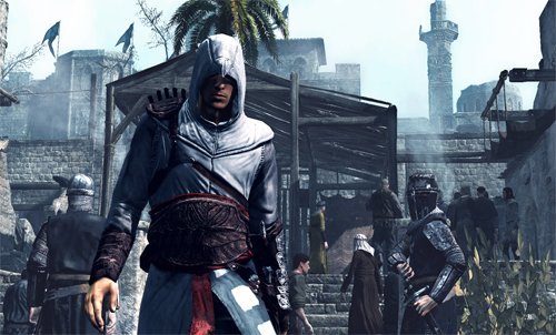 Assassin’s Creed 2 – a szex sem hiányozhat