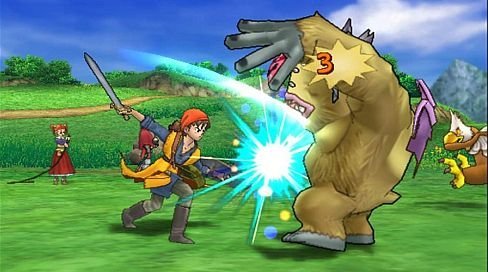 Dragon Quest IX: átütő siker lett!