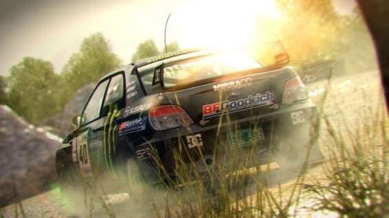 DiRT 2 Fansite Kit