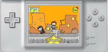 Scribblenauts – fejlesztői szemszögből