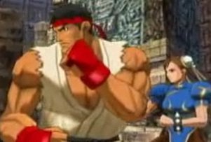 Tatsunoko vs. Capcom: Ultimate All-Stars – Ryu harca