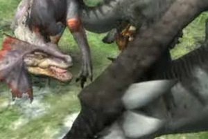 Monster Hunter 3 – a legnagyobb hentelés