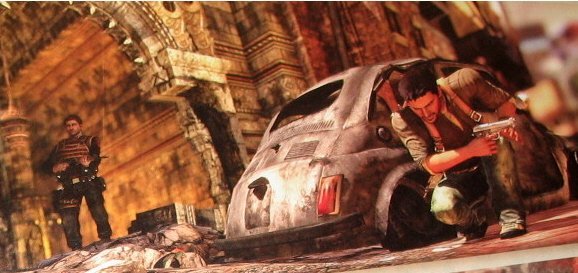 Uncharted: sorozattá bővül?