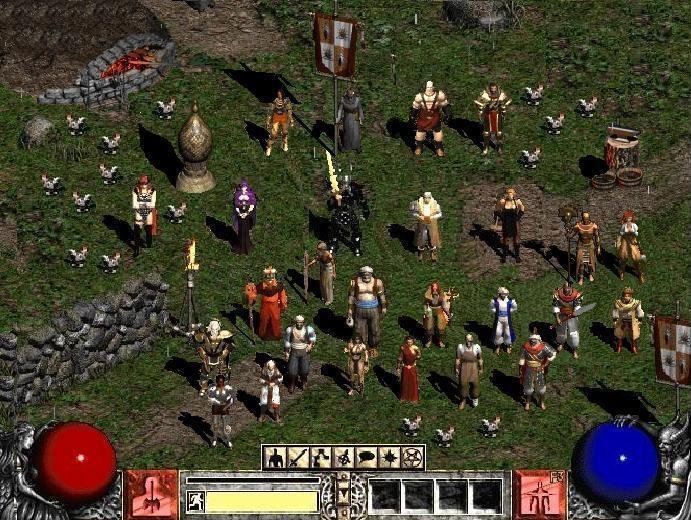 Diablo II (E)