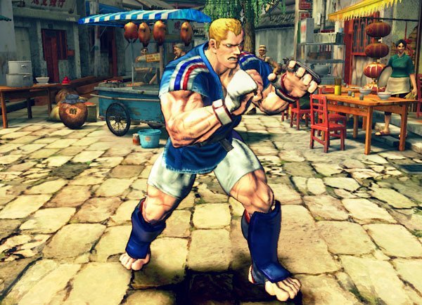 Folytatást kap a Street Fighter 4!