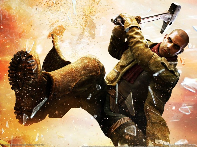 Red Faction: Guerrilla