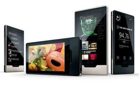 Zune HD