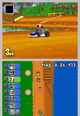 Mario Kart DS