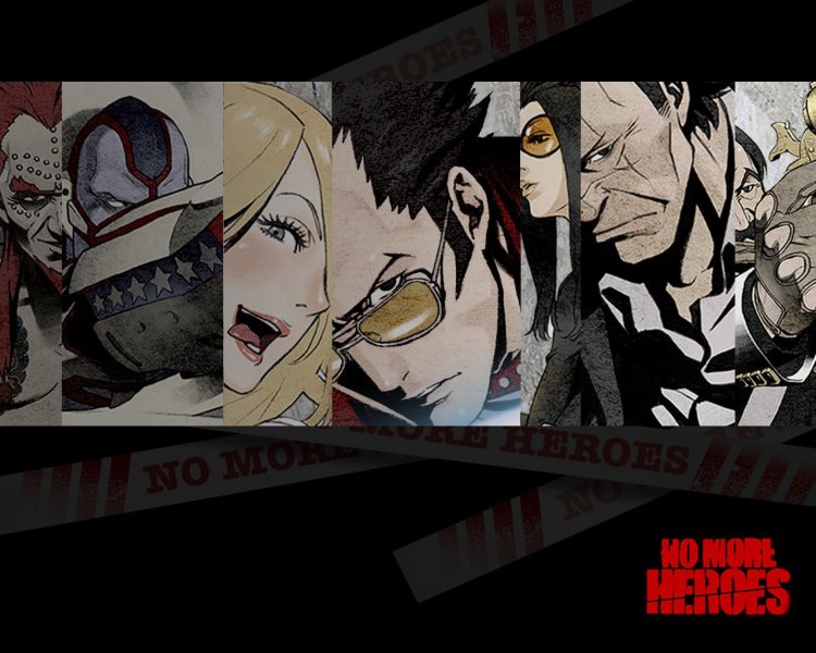 No More Heroes