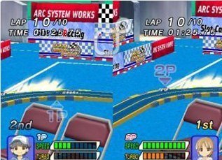 WiiWare – Family Slot Car Racing