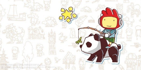 Scribblenauts – 22,802 darab szó a tarsolyban!