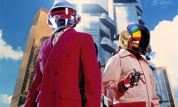 Dj Hero – 11 mix a Daft Punk részéről