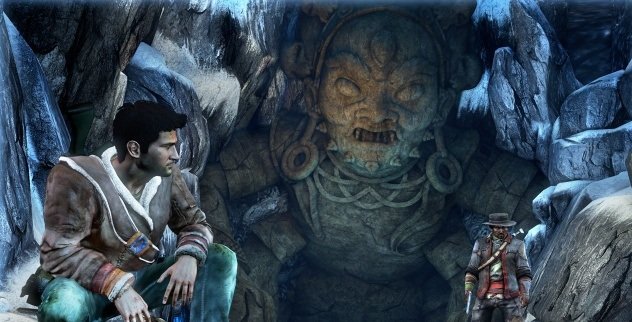 Aranylemezen az Uncharted 2: Among Thieves