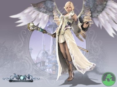 Aion: The Tower of Eternity