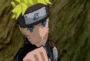 Naruto: Clash of Ninja Revolution 3 – szöszi, ha mérges…