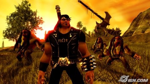 Brutal Legend folytatás